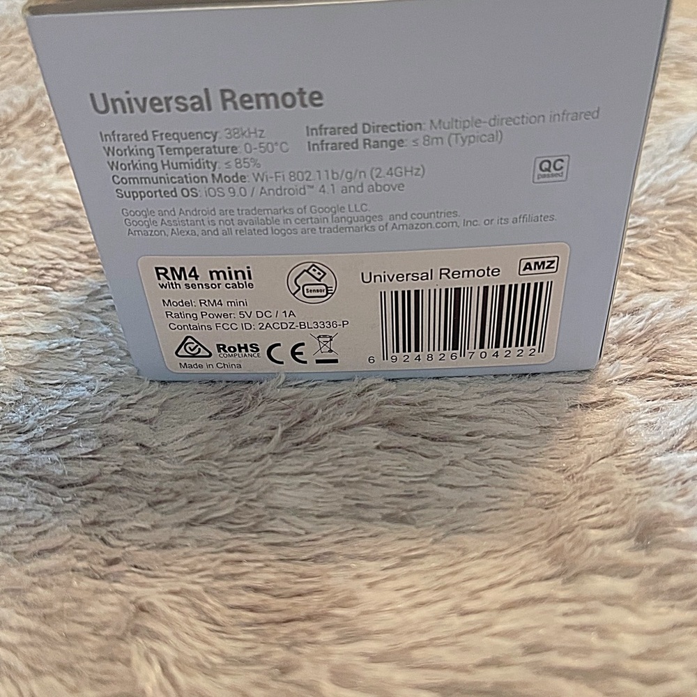 Universal Remote - Picture 6 of 9